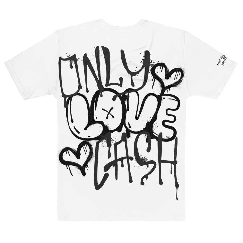 Love Cash- Oversized Tee