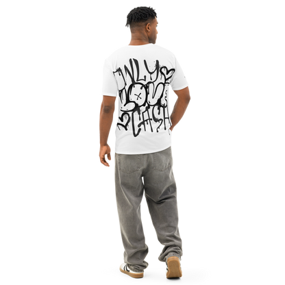 Love Cash- Oversized Tee