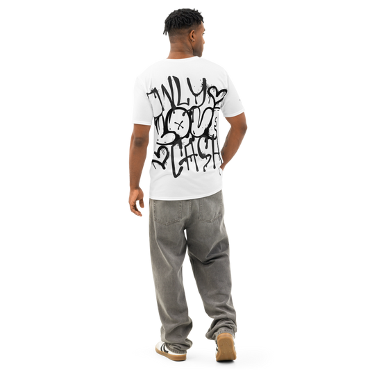 Love Cash- Oversized Tee