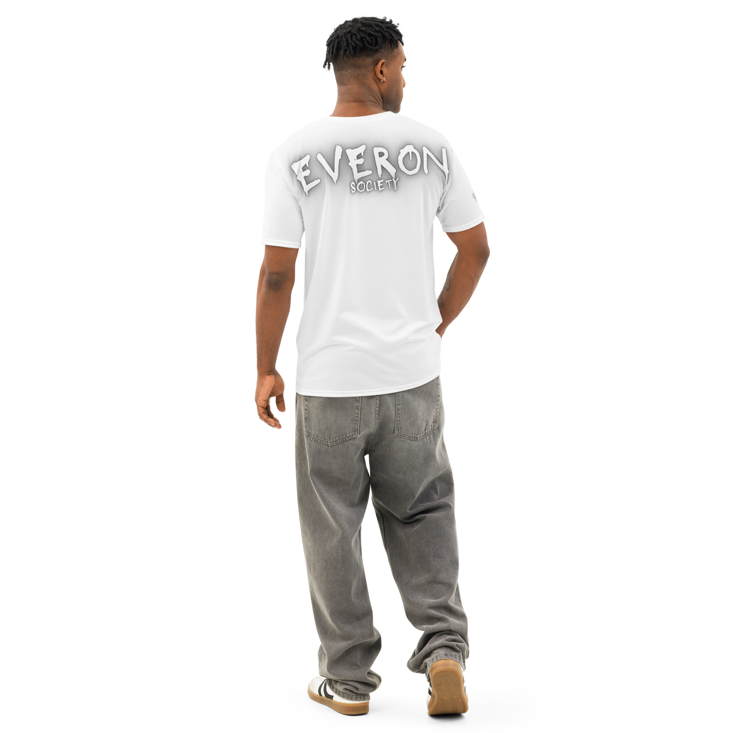 Skull- Oversized Tee