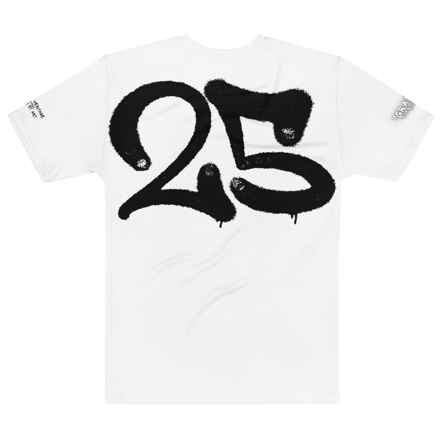 Spay Can- Oversized Tee