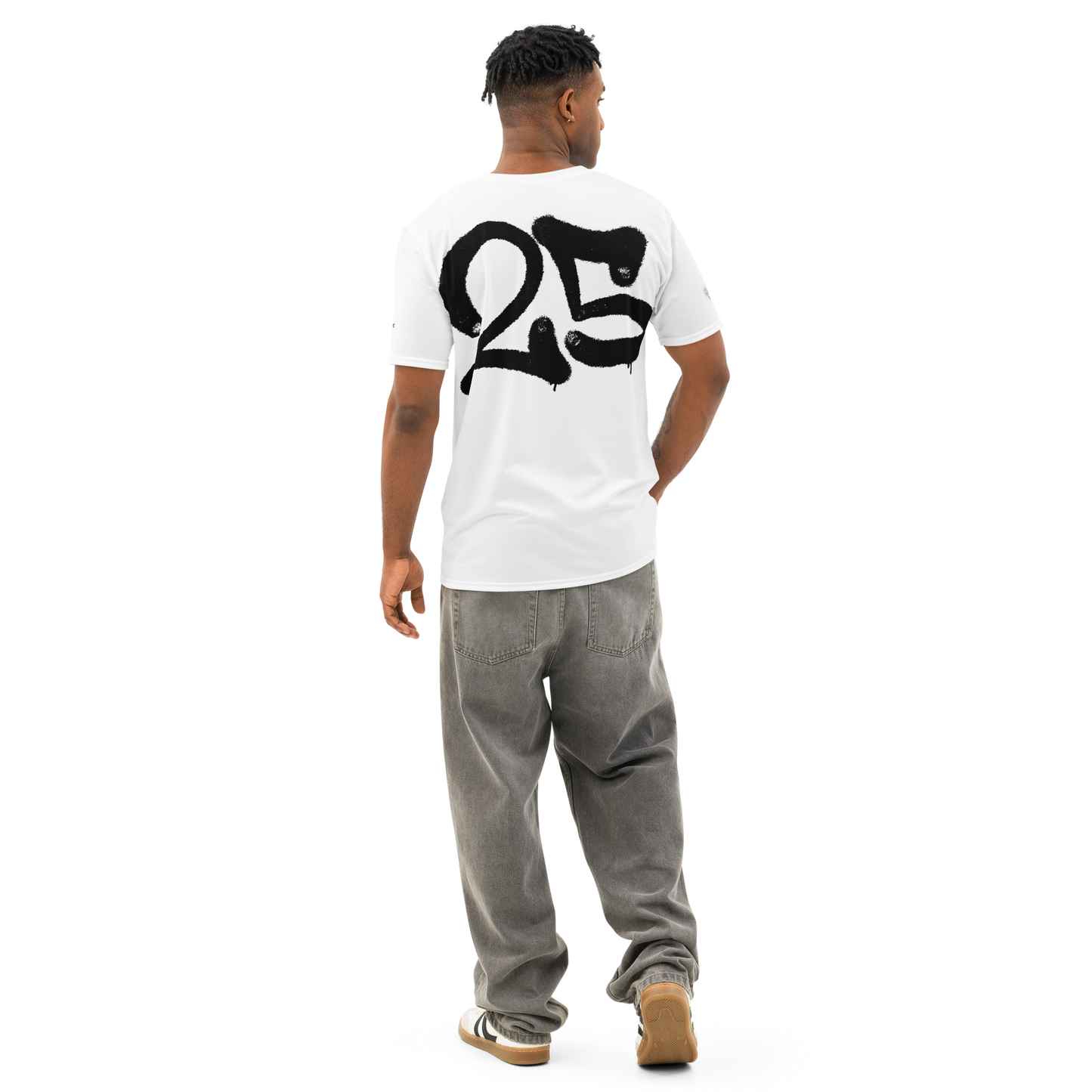 Spay Can- Oversized Tee