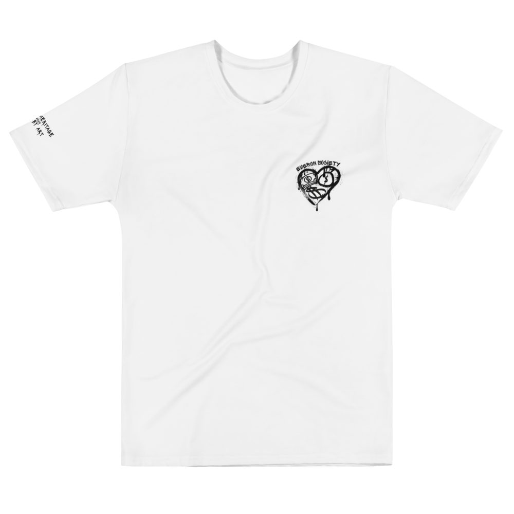 Love Cash- Oversized Tee