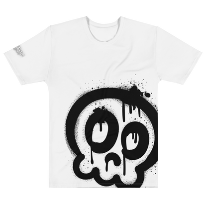 Skull- Oversized Tee