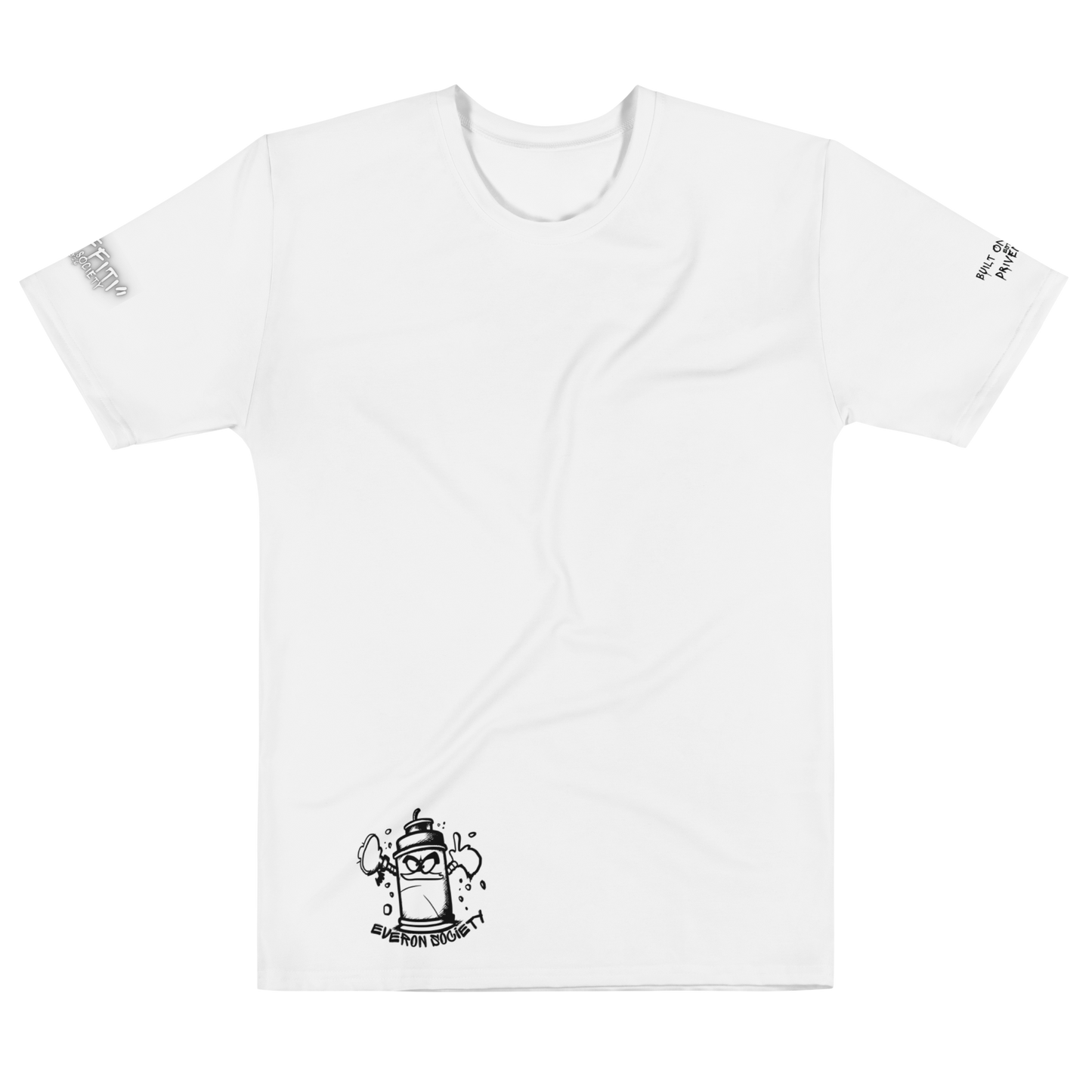 Spay Can- Oversized Tee