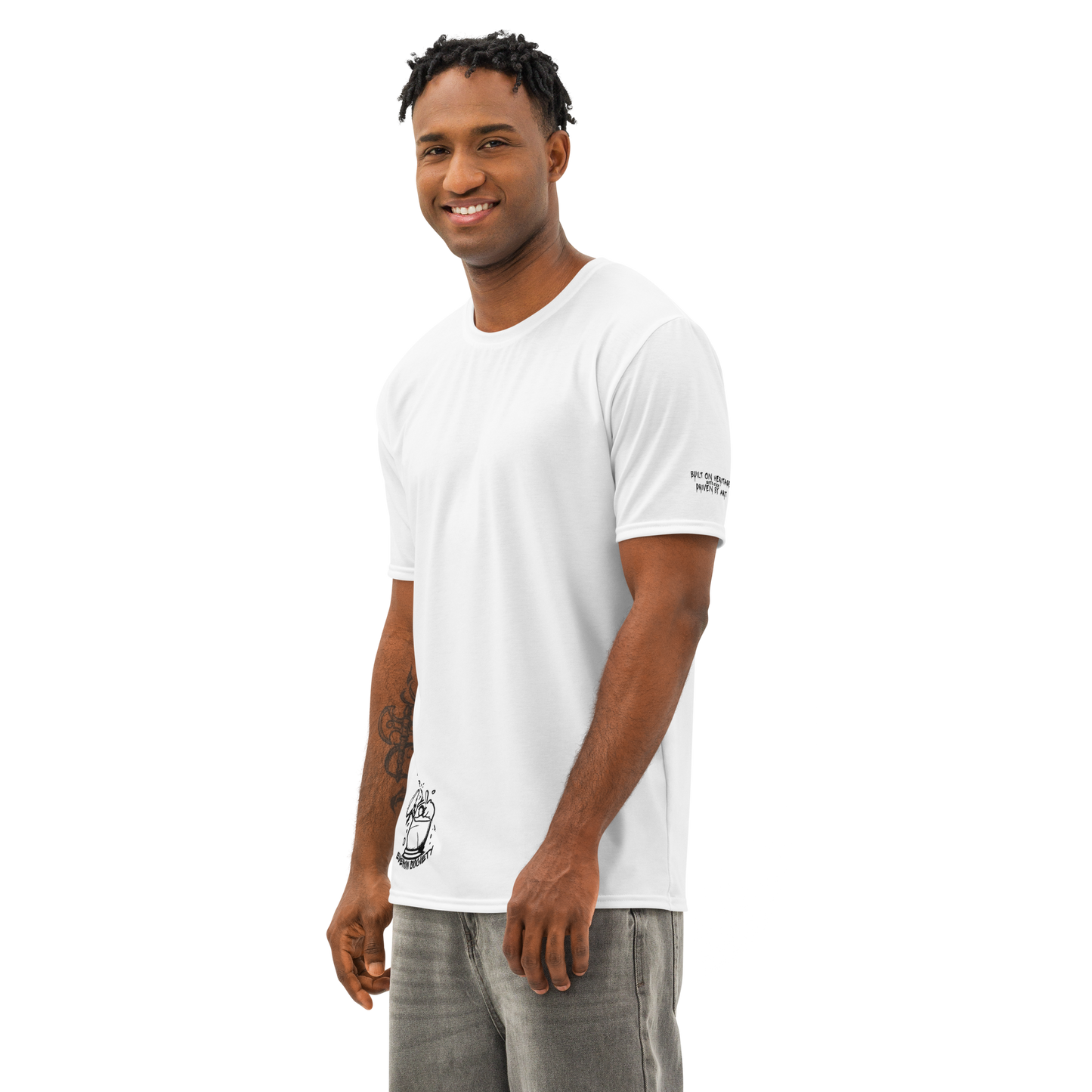 Spay Can- Oversized Tee