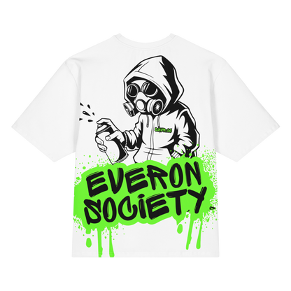 Street Artist- Oversized Tee