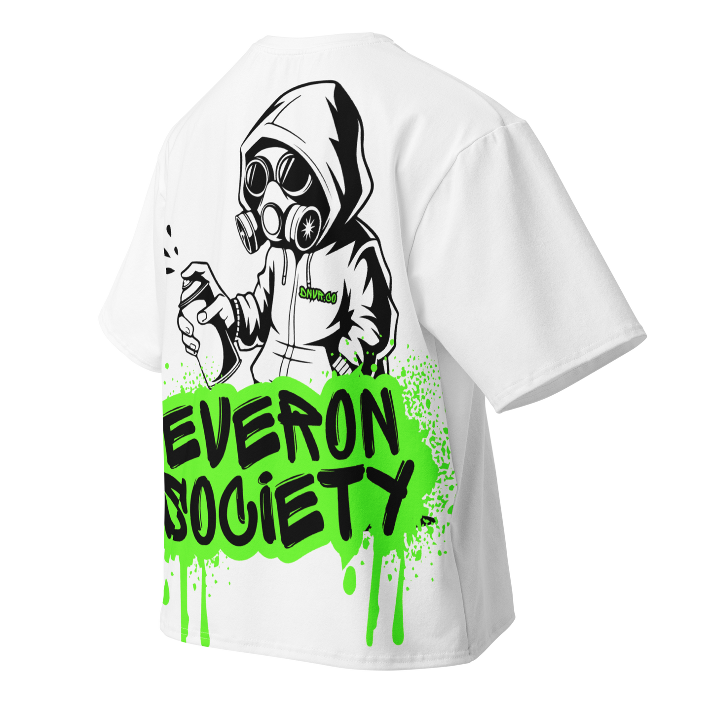 Street Artist- Oversized Tee