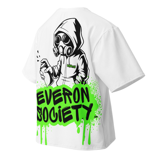Street Artist- Oversized Tee