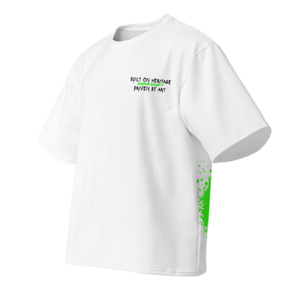 Street Artist- Oversized Tee