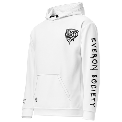 Love Cash - All Over Print Hoodie- Heavy Oversized