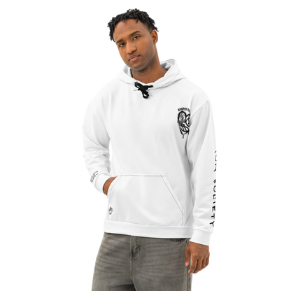 Love Cash - All Over Print Hoodie- Heavy Oversized